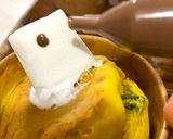 簡単！かぼちゃの甘酒カップケーキ作り方7写真