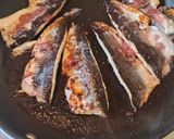 トビウオの梅しそ焼き作り方8写真