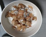 タチウオ茶漬け作り方6写真