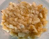 炊飯器でしっとりバナナチョコケーキ作り方1写真