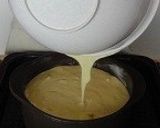 HMとYGで爽やかチーズケーキ作り方3写真