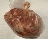 豚肉とじゃがいもの青椒肉絲作り方1写真