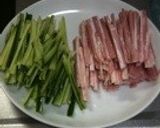 お家で坦々うどん☆作り方4写真