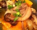 塩肉じゃが作り方5写真