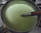 ＊色鮮やか！枝豆のポタージュ♪＊作り方4写真