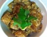 親子丼作り方6写真