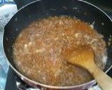 お家で坦々うどん☆作り方8写真