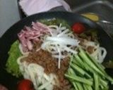 お家で坦々うどん☆作り方9写真