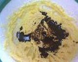 カプチーノ風味★しましま★クッキー作り方10写真