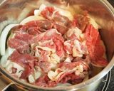 肉じゃが。作り方4写真