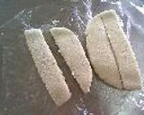 カプチーノ風味★しましま★クッキー作り方17写真
