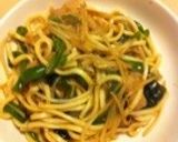 B級焼肉うどん作り方5写真