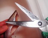 みんな大好き♫ハタハタ唐揚げ<゜)))彡作り方1写真