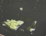 ✿コンソメ使用で簡単♪ゴーヤの梅味パスタ作り方4写真