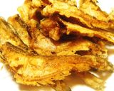 みんな大好き♫ハタハタ唐揚げ<゜)))彡作り方5写真