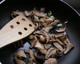 牛肉ときのこのスペッツァティーノ♪作り方7写真