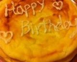 ☆ベイクドみたいな⁉スフレチーズケーキ☆作り方10写真