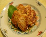 みんな大好き! 鶏つくね作り方5写真