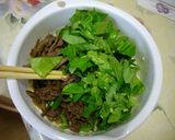 牛ごぼうのかき揚げ作り方6写真