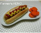 【農家のレシピ】キャベツのカレー炒め作り方6写真