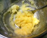 離乳食✿手づかみ練習♪じゃがコーンおやき作り方1写真