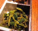写真付☆ツンと辛い、葉わさび醤油づけ。作り方12写真