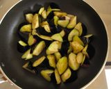 島野菜たっぷり♪ちょっと辛いラタトューユ作り方2写真