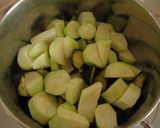 島野菜たっぷり♪ちょっと辛いラタトューユ作り方3写真