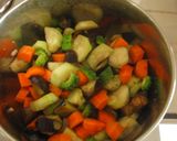 島野菜たっぷり♪ちょっと辛いラタトューユ作り方4写真