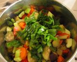 島野菜たっぷり♪ちょっと辛いラタトューユ作り方7写真