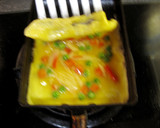 お弁当に！かにたま風玉子焼きとあんかけ☆作り方4写真