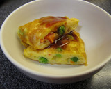 お弁当に！かにたま風玉子焼きとあんかけ☆作り方9写真