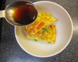 お弁当に！かにたま風玉子焼きとあんかけ☆作り方8写真
