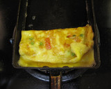 お弁当に！かにたま風玉子焼きとあんかけ☆作り方5写真