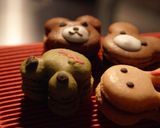 絶対失敗しない♥! うさぎマカロン作り方12写真