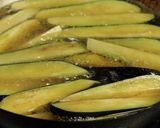 野菜の揚げびたし作り方3写真