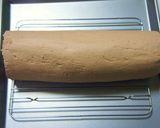 ⁂チョコロールケーキ⁂作り方20写真