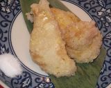 筍の唐揚げ作り方3写真