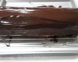 ⁂チョコロールケーキ⁂作り方21写真