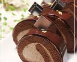 ⁂チョコロールケーキ⁂作り方23写真