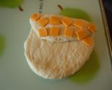 美味しいチーズパン　お試しを～♪作り方8写真