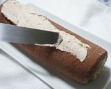 ⁂チョコロールケーキ⁂作り方19写真