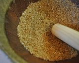 簡単！ボウル1つで鯖缶と豆腐の落とし揚げ作り方3写真