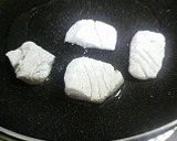 タラのチリソース炒め作り方3写真