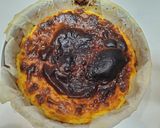 バスクチーズケーキ作り方6写真