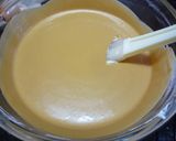 キャラメル＆ナッツの❤大人チーズケーキ作り方8写真