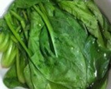 超簡単..5分.丼で.ごま和えほうれん草作り方4写真