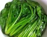 超簡単..5分.丼で.ごま和えほうれん草作り方5写真