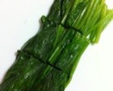 超簡単..5分.丼で.ごま和えほうれん草作り方7写真