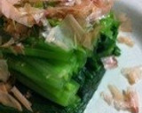 超簡単..5分.丼で.ごま和えほうれん草作り方8写真